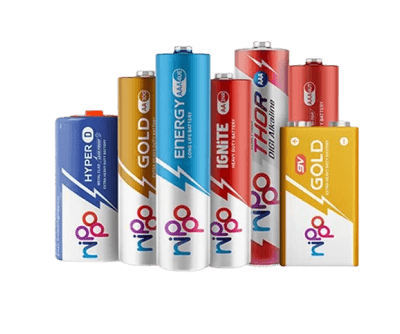 Families creating shadow art using Nippo torches