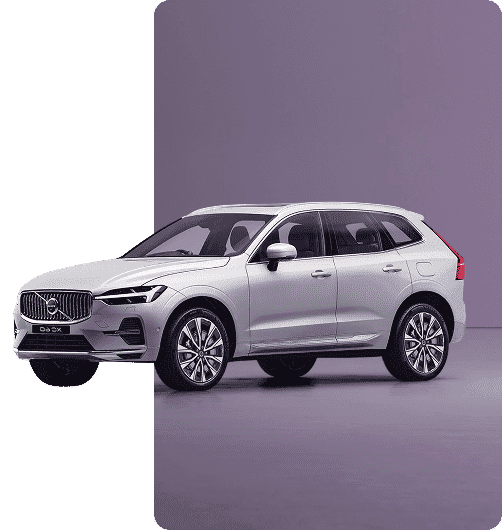 Volvo crossover image