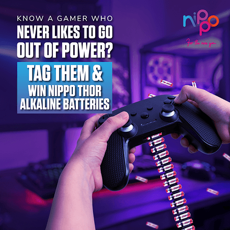 Nippo Torch product visual