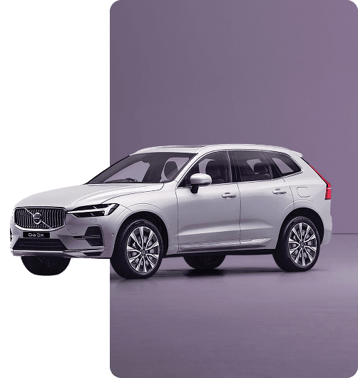 Volvo crossover image