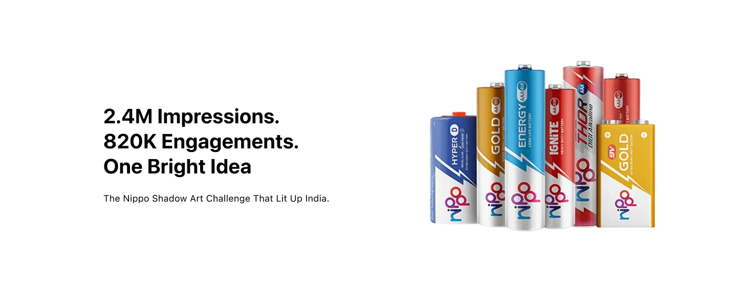 Nippo Shadow Art Contest by Ayatiworks