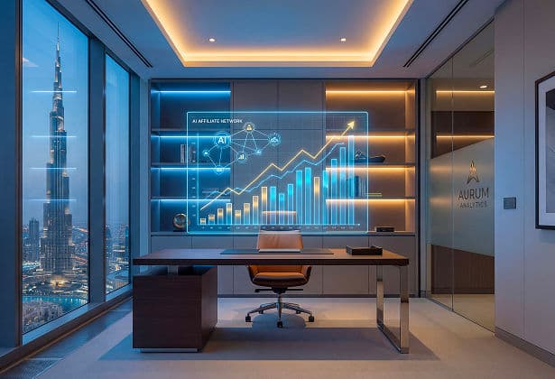 Affiliate Marketing in the AI Era: Intelligent Automation & Performance Growth for Chennai Brands