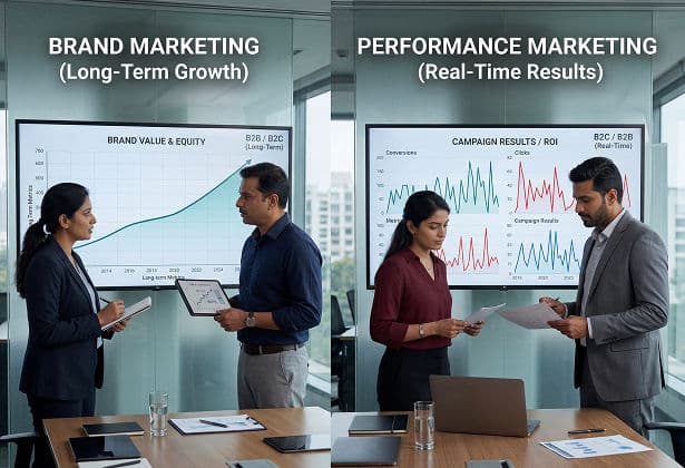 Balancing Awareness and Conversions in Modern Digital Marketing