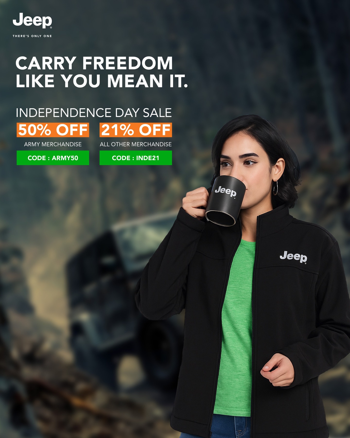 From iconic jackets to sleek sippers and rugged keychains