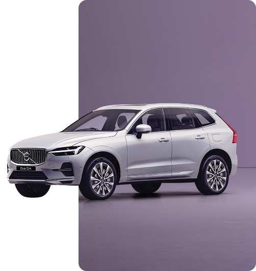 Volvo crossover image