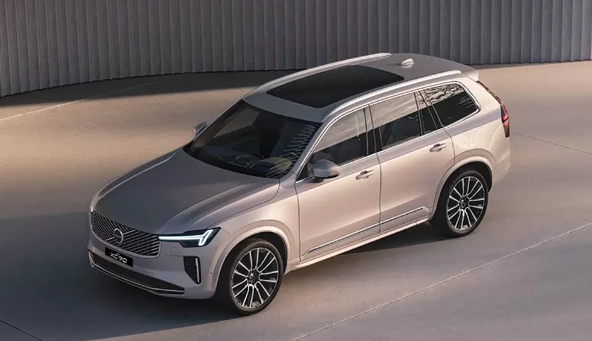 The Wheels That Rolled In - Volvo